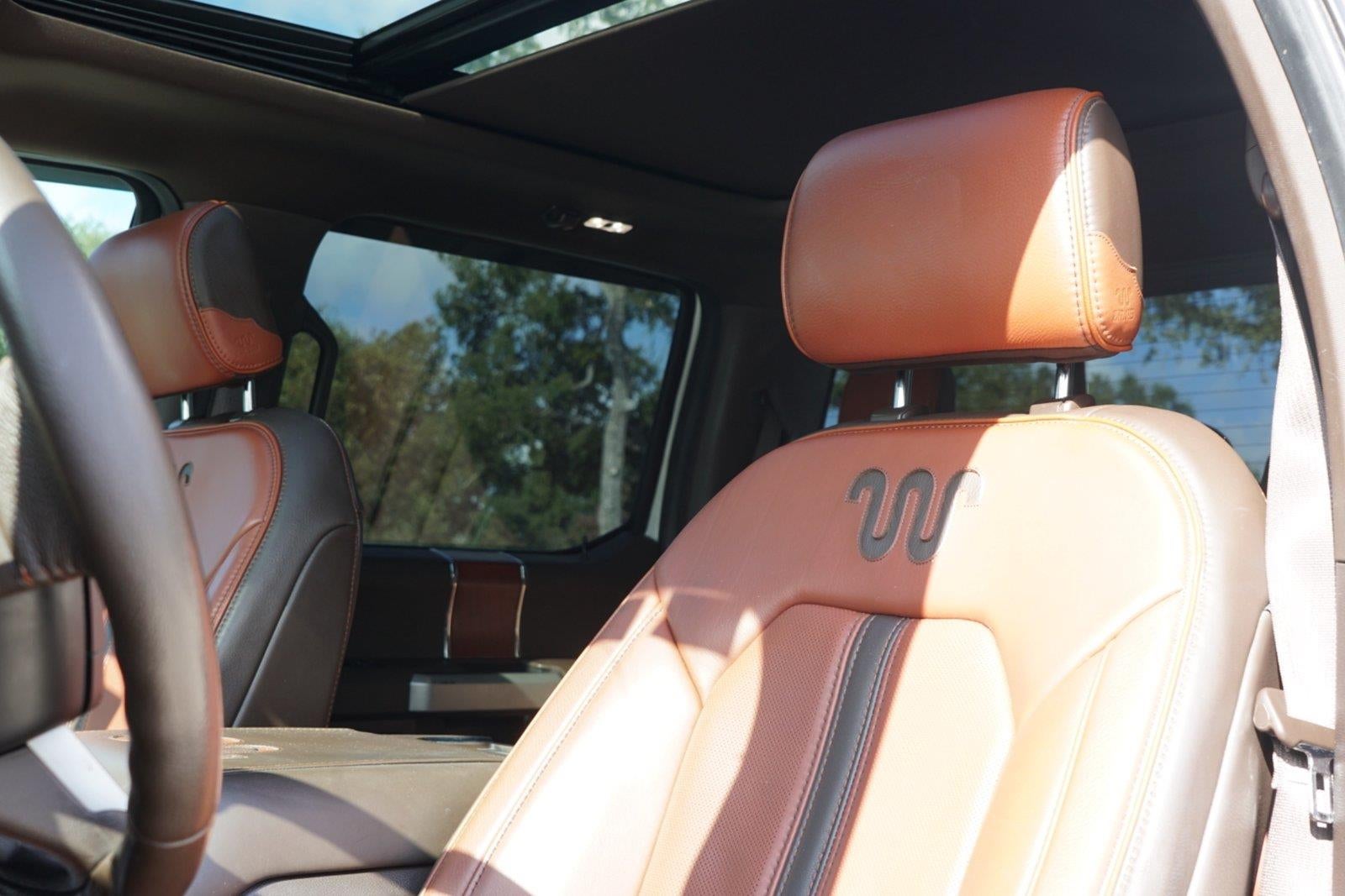 2022 Ford Super Duty F-250 King Ranch
