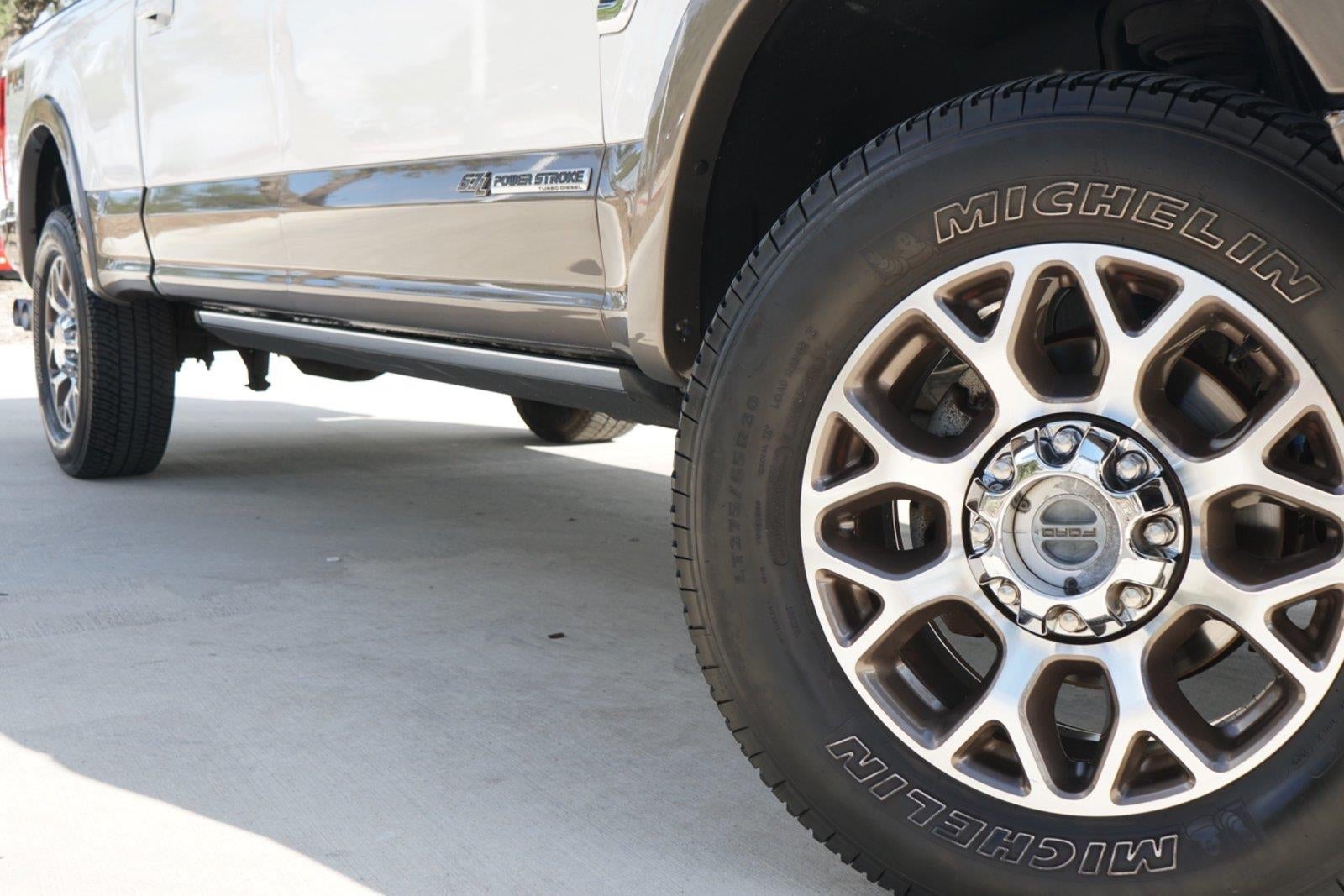 2022 Ford Super Duty F-250 King Ranch