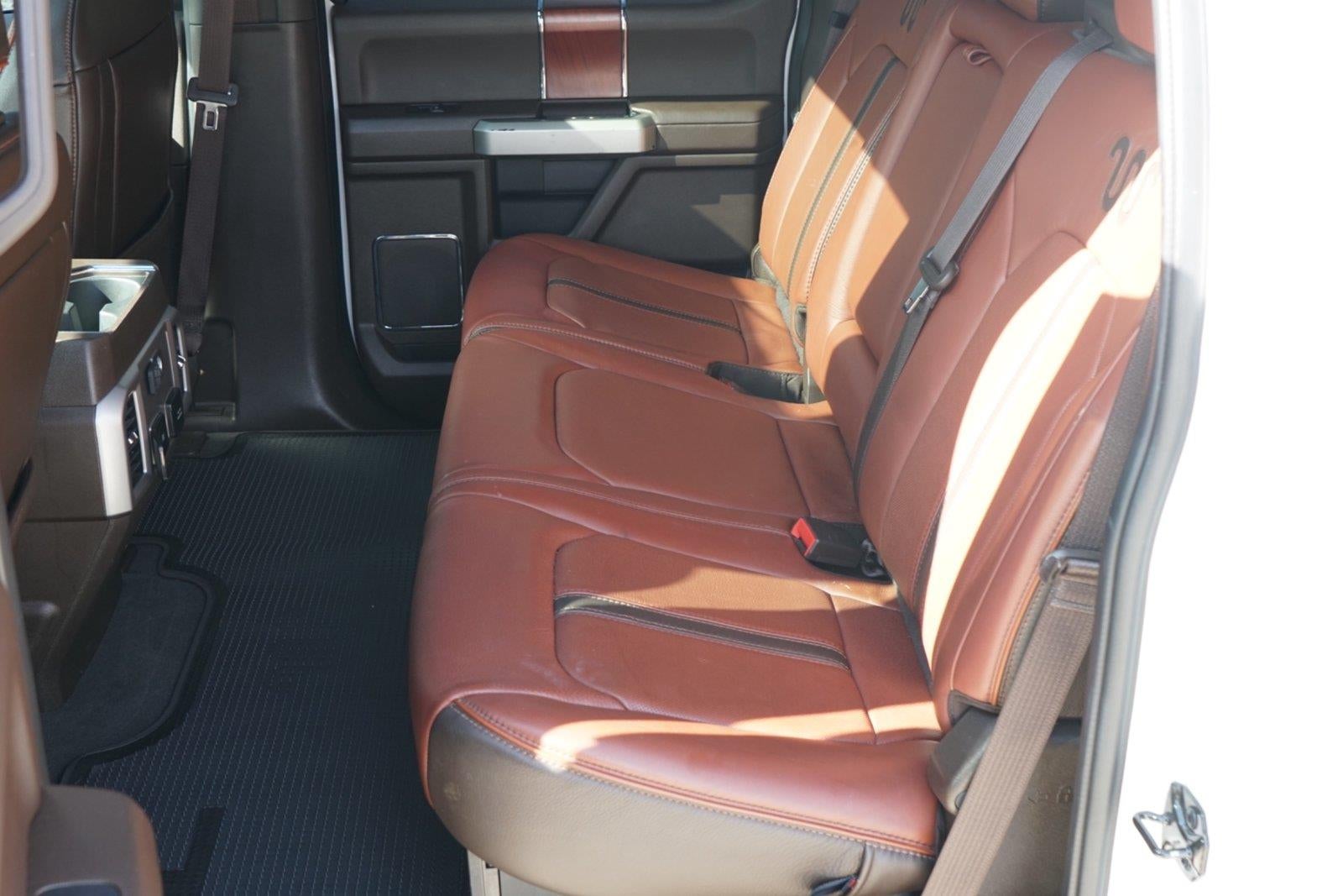 2022 Ford Super Duty F-250 King Ranch
