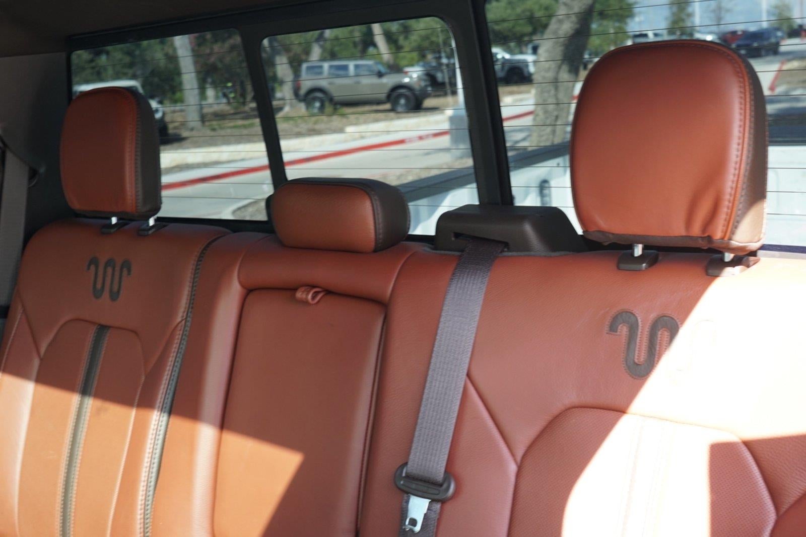 2022 Ford Super Duty F-250 King Ranch