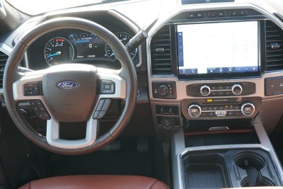 2022 Ford Super Duty F-250 King Ranch