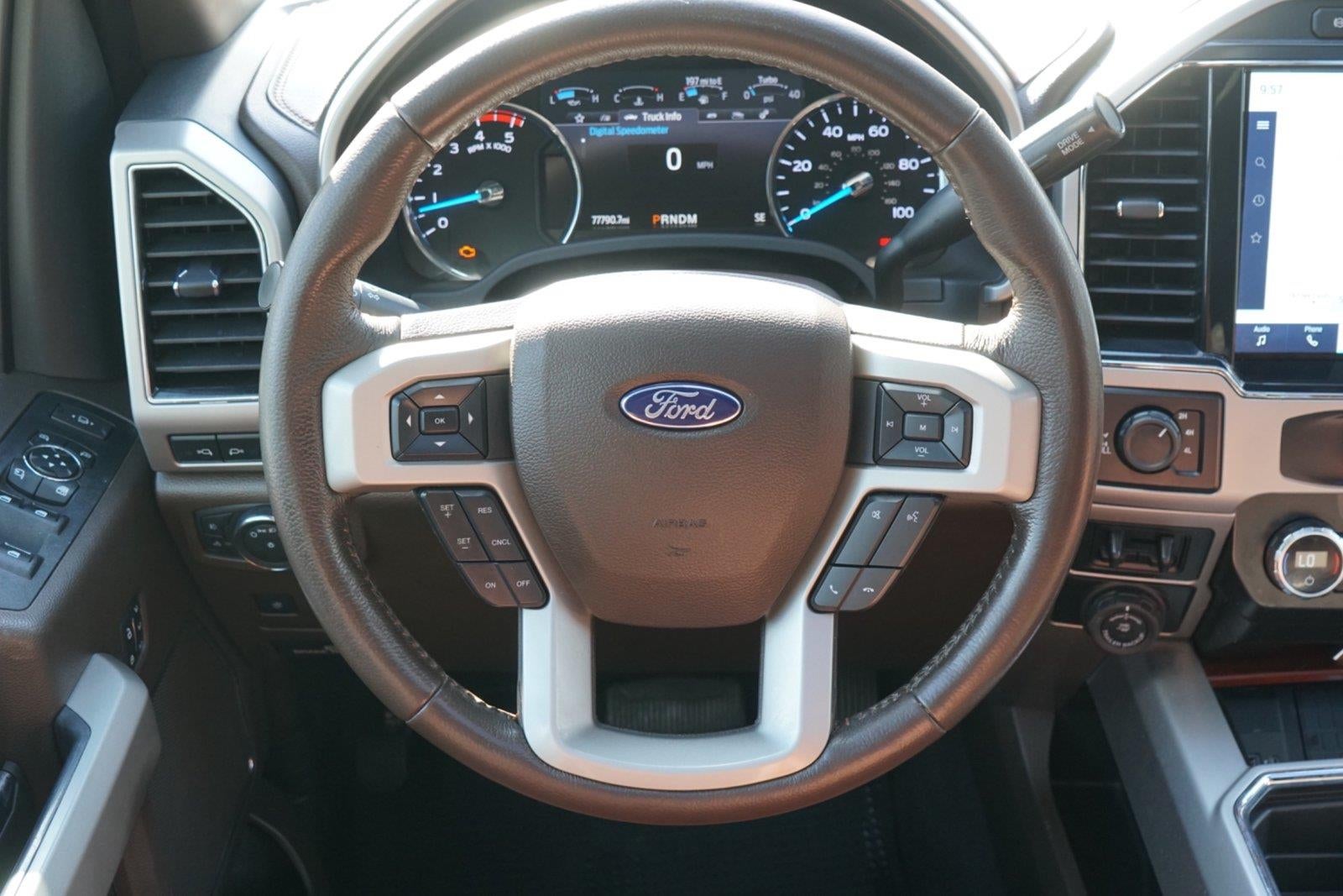 2022 Ford Super Duty F-250 King Ranch