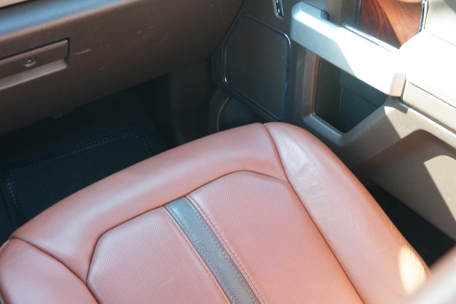 2022 Ford Super Duty F-250 King Ranch