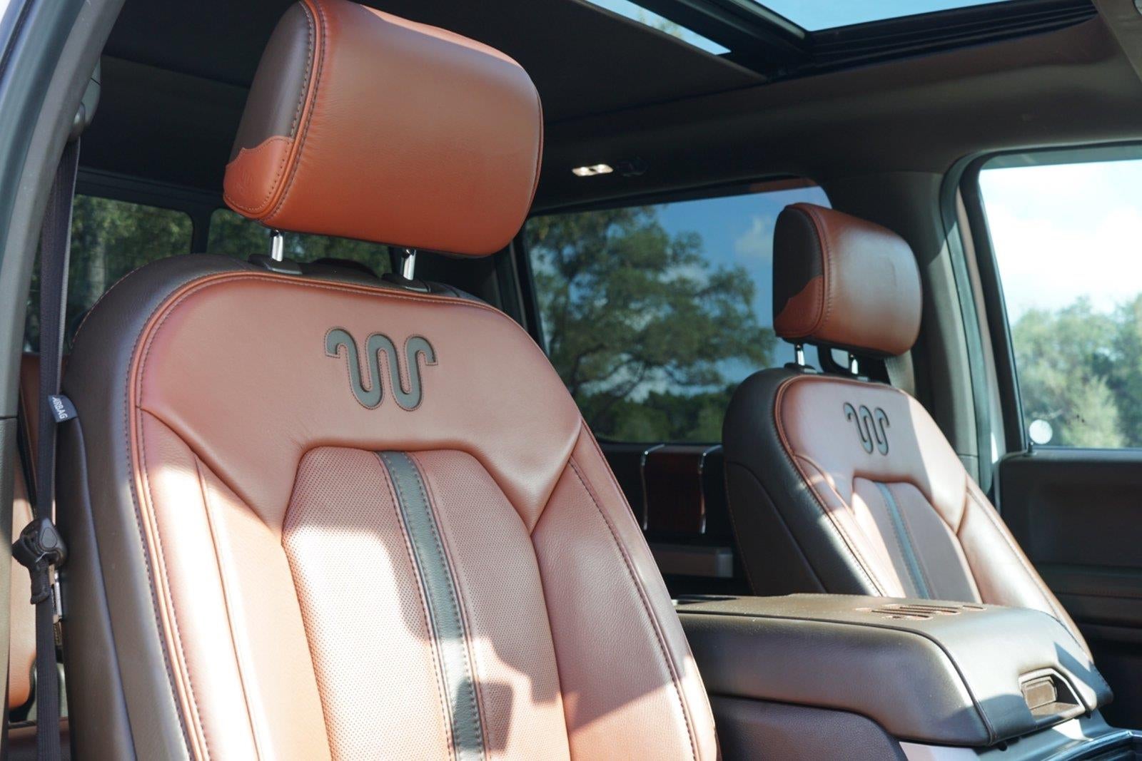 2022 Ford Super Duty F-250 King Ranch