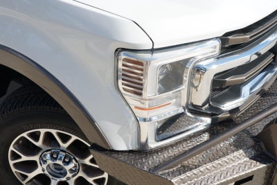 2022 Ford Super Duty F-250 King Ranch