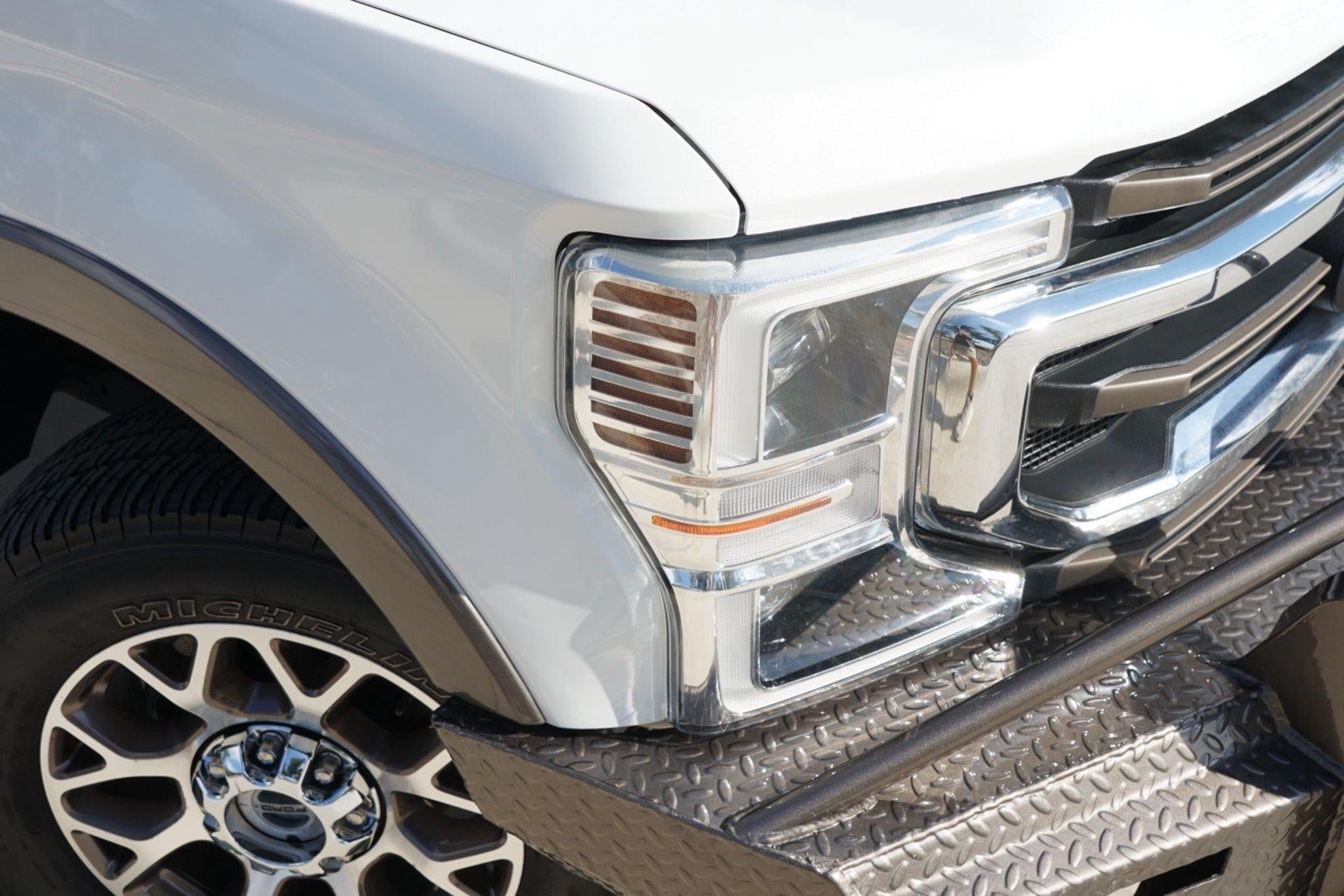 2022 Ford Super Duty F-250 King Ranch