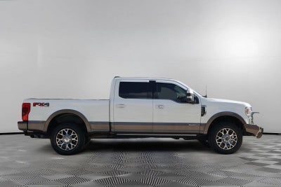 2022 Ford Super Duty F-250 King Ranch
