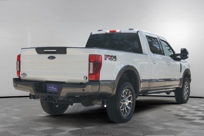 2022 Ford Super Duty F-250 King Ranch