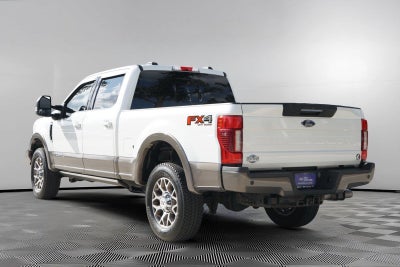 2022 Ford Super Duty F-250 King Ranch
