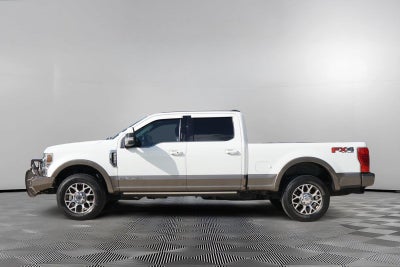 2022 Ford Super Duty F-250 King Ranch