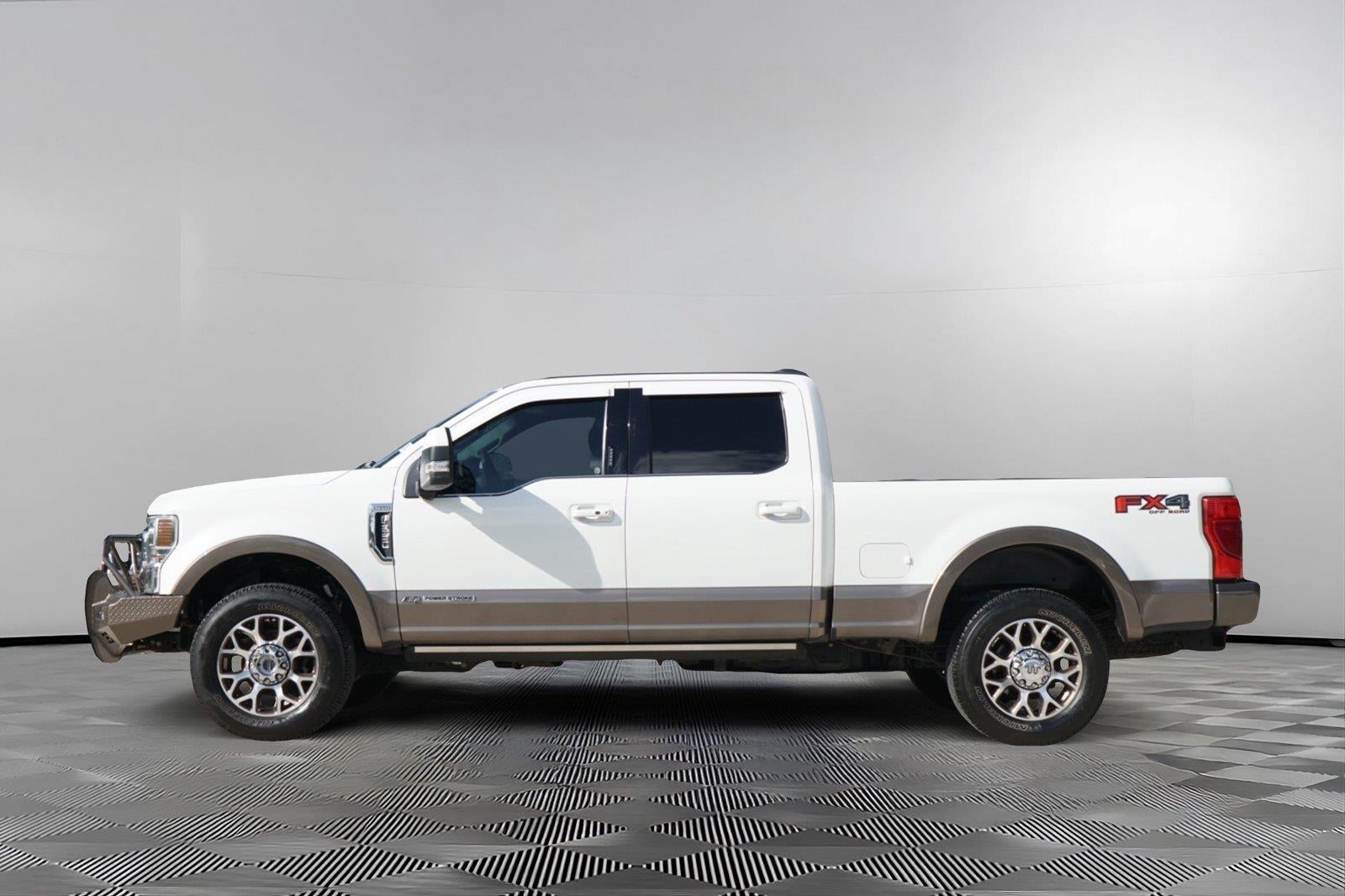 2022 Ford Super Duty F-250 King Ranch