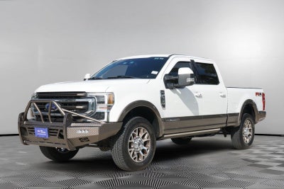 2022 Ford Super Duty F-250 King Ranch
