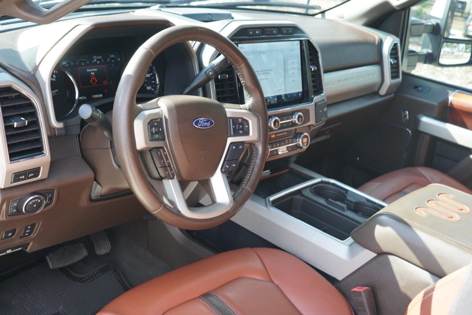 2022 Ford Super Duty F-250 King Ranch