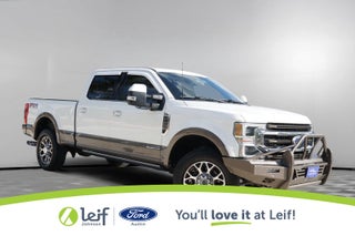2022 Ford Super Duty F-250 King Ranch