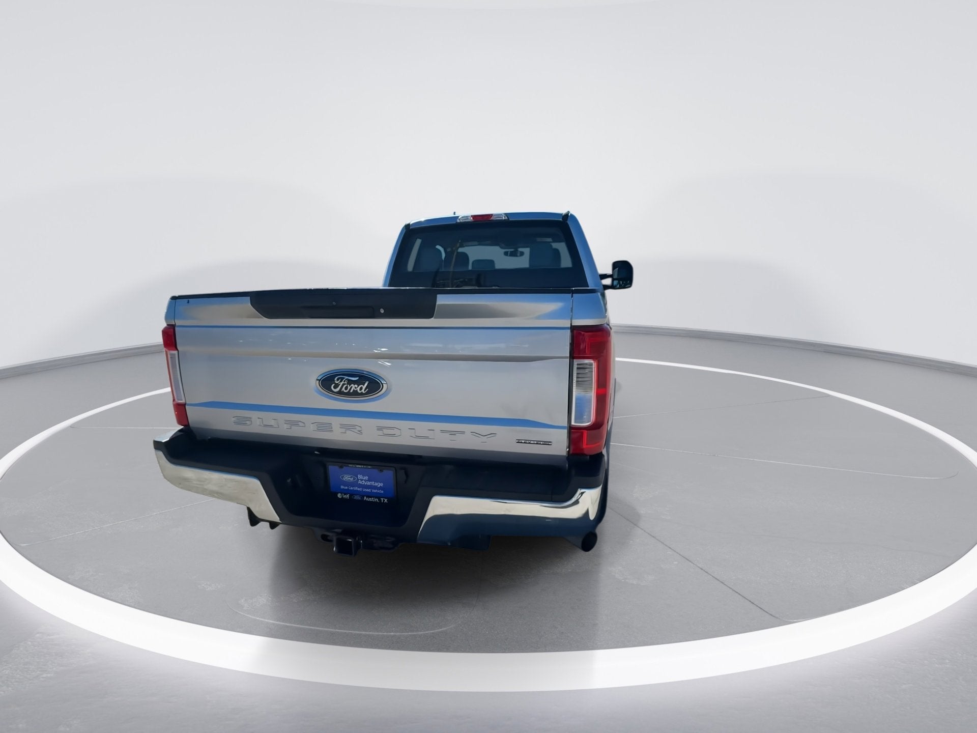 2018 Ford Super Duty F-250 XL