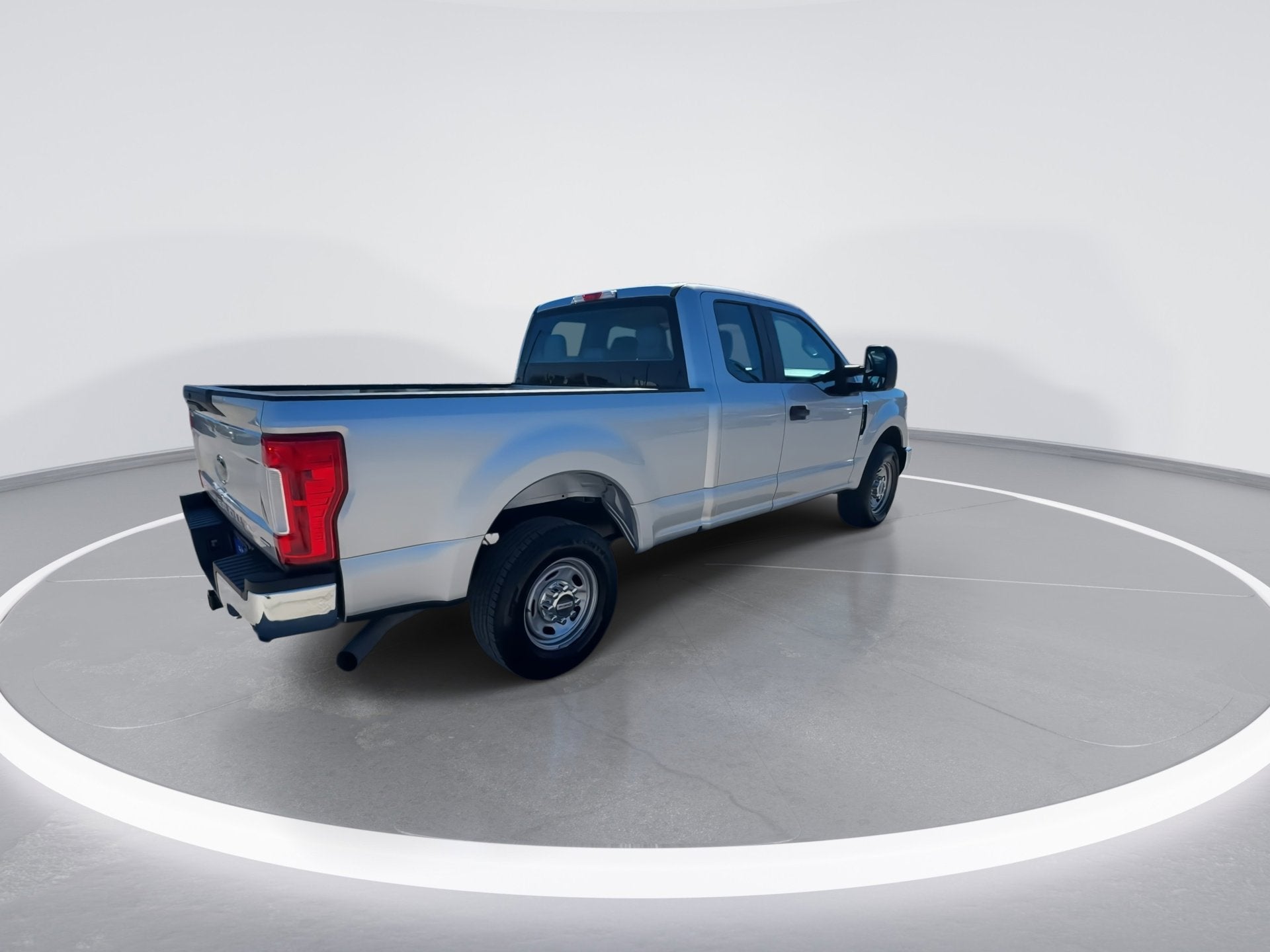 2018 Ford Super Duty F-250 XL