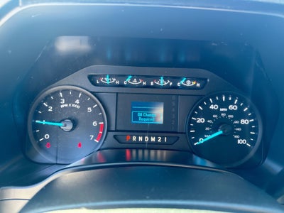 2018 Ford Super Duty F-250 XL