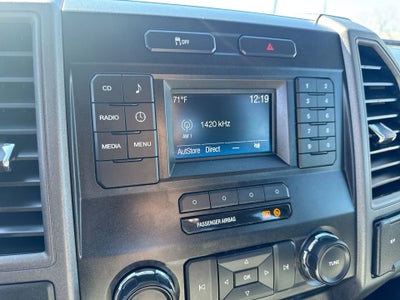 2018 Ford Super Duty F-250 XL