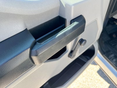 2018 Ford Super Duty F-250 XL