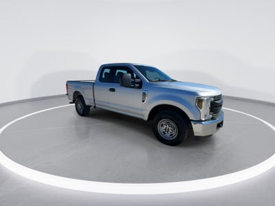 2018 Ford Super Duty F-250 XL