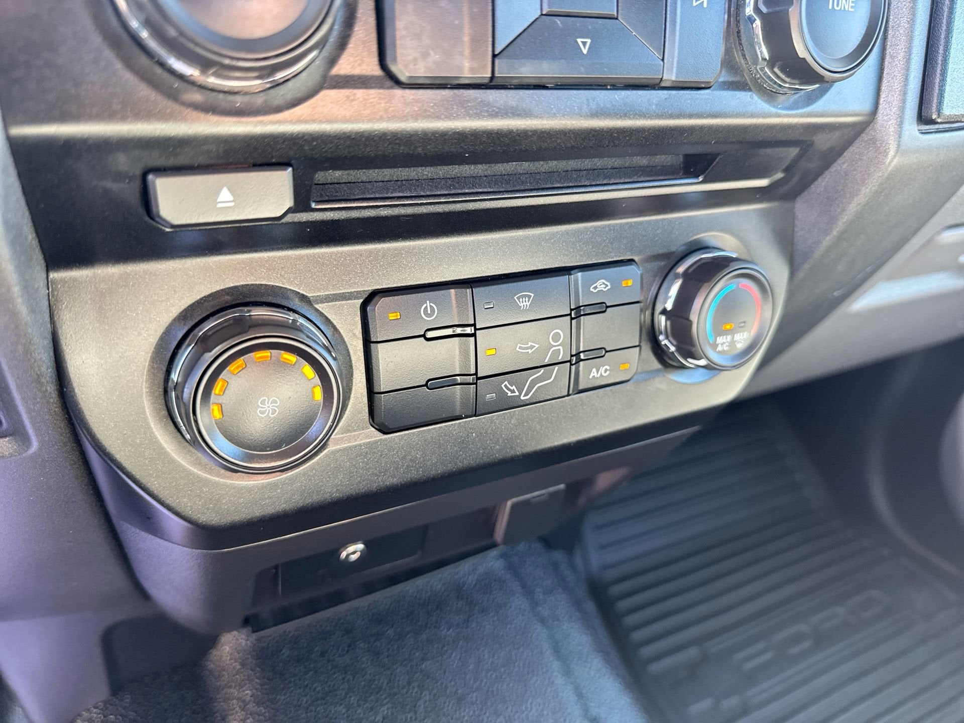 2018 Ford Super Duty F-250 XL