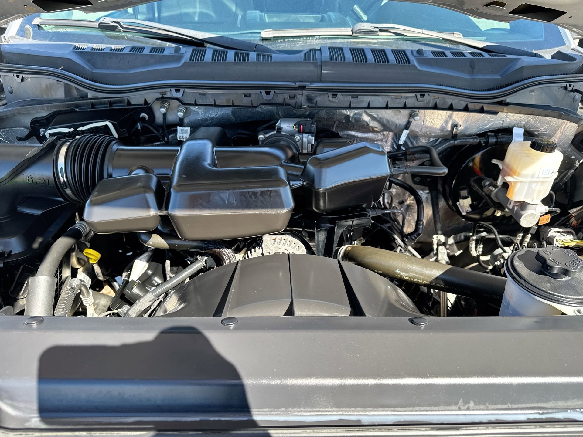 2018 Ford Super Duty F-250 XL