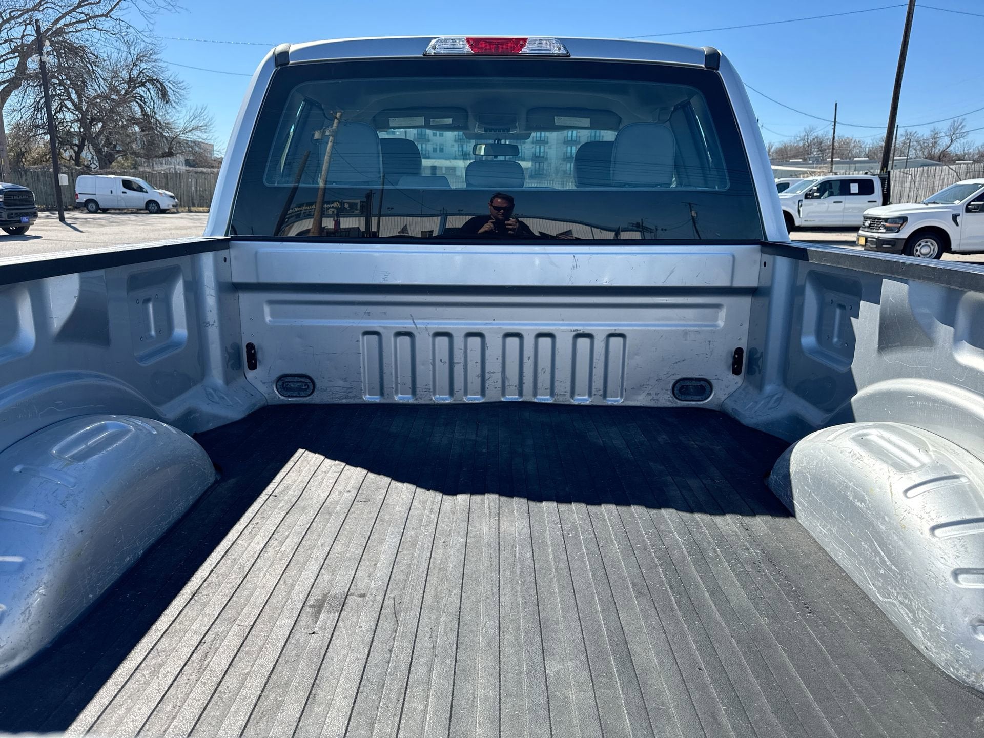 2018 Ford Super Duty F-250 XL