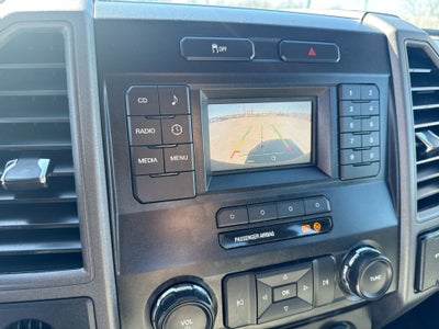 2018 Ford Super Duty F-250 XL