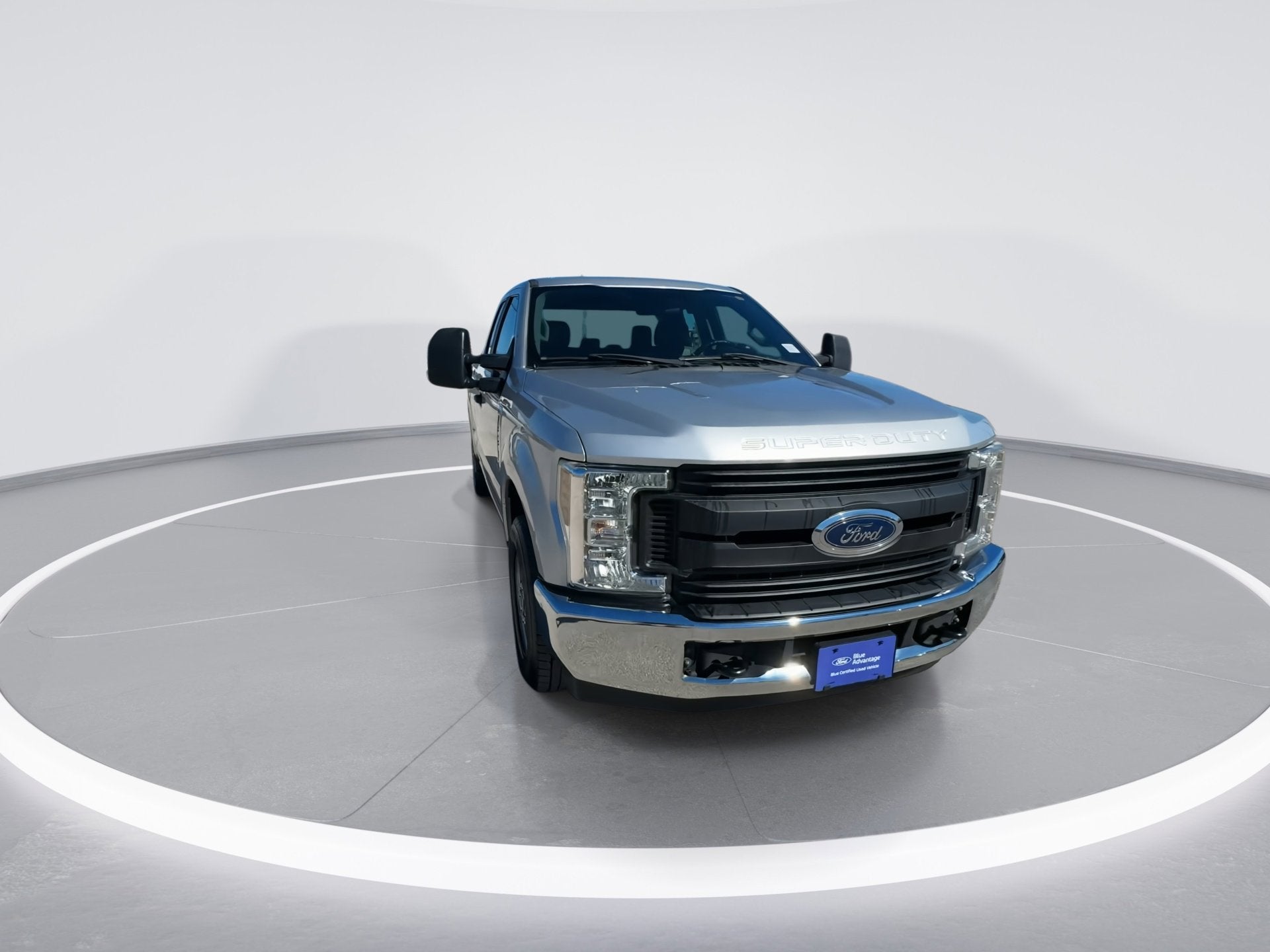 2018 Ford Super Duty F-250 XL