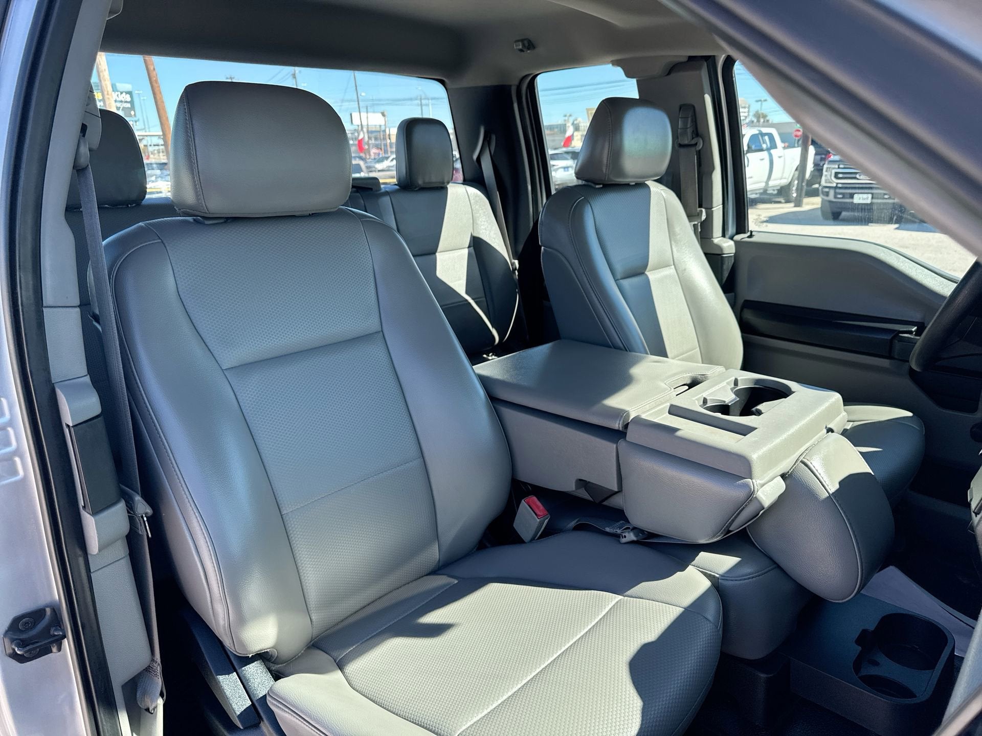 2018 Ford Super Duty F-250 XL