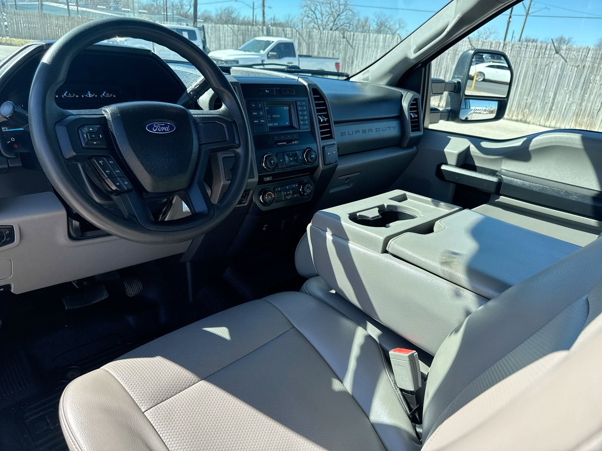 2018 Ford Super Duty F-250 XL