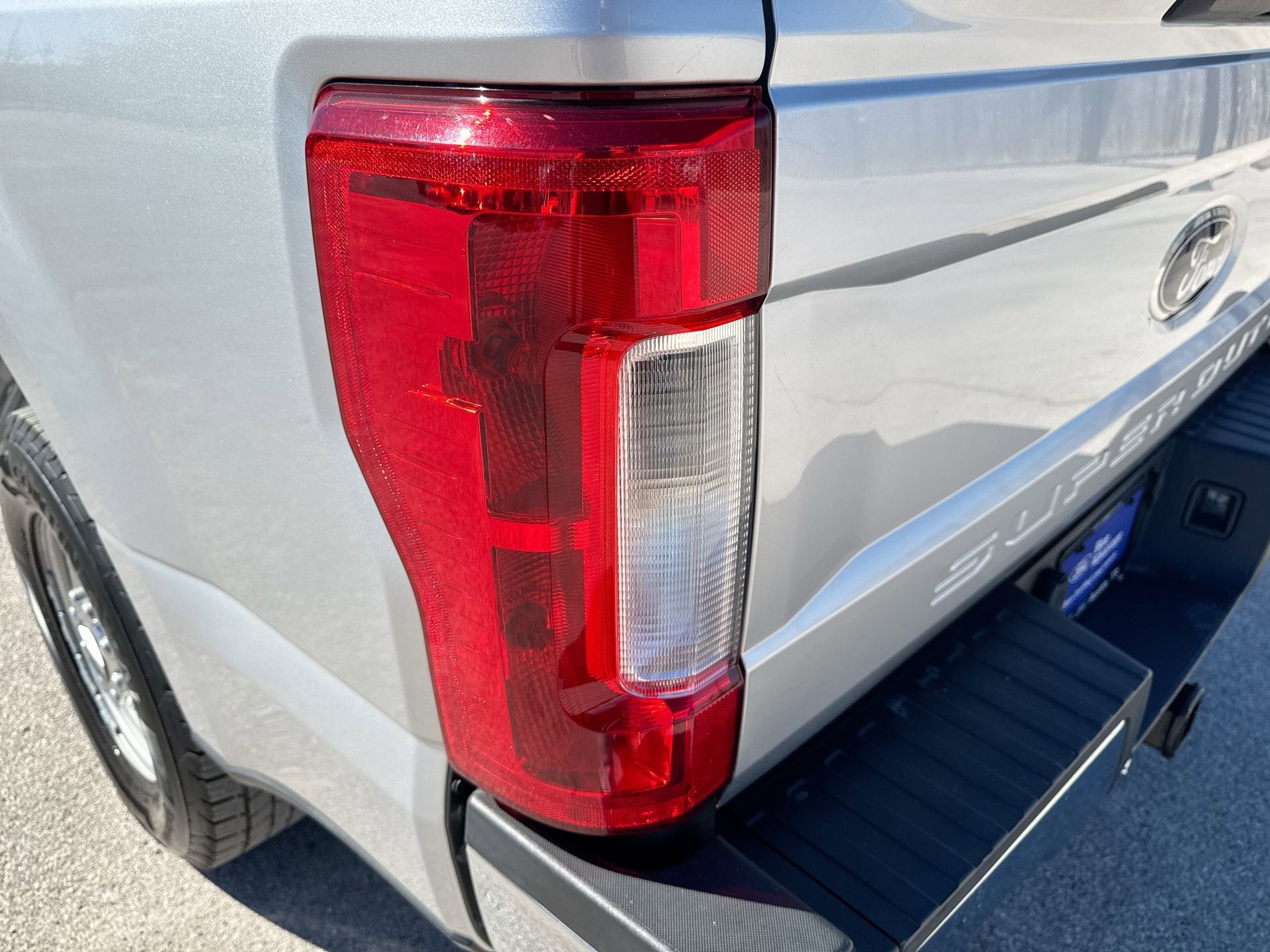 2018 Ford Super Duty F-250 XL