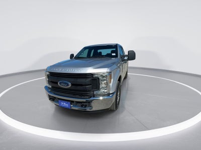2018 Ford Super Duty F-250 XL
