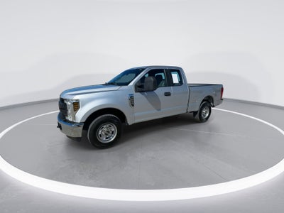 2018 Ford Super Duty F-250 XL