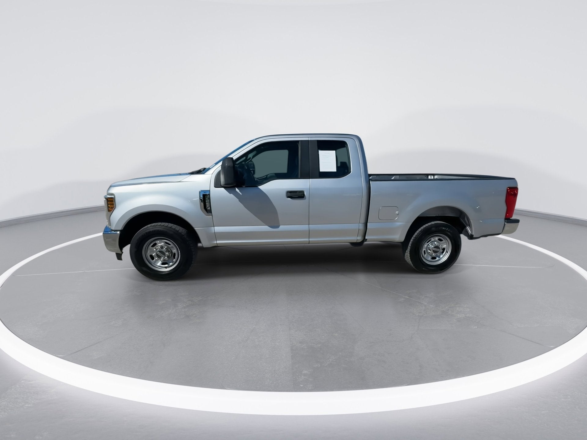 2018 Ford Super Duty F-250 XL