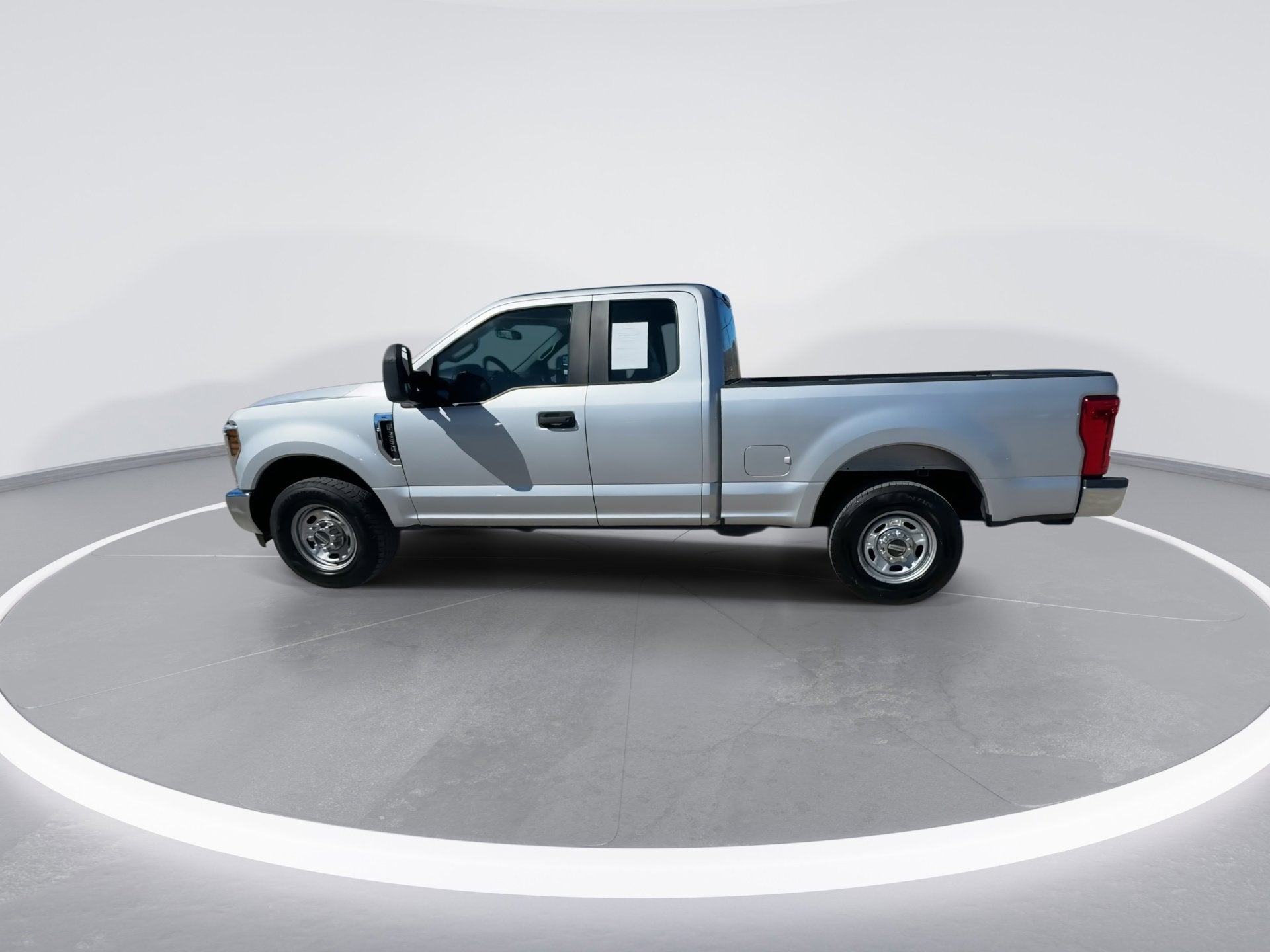 2018 Ford Super Duty F-250 XL