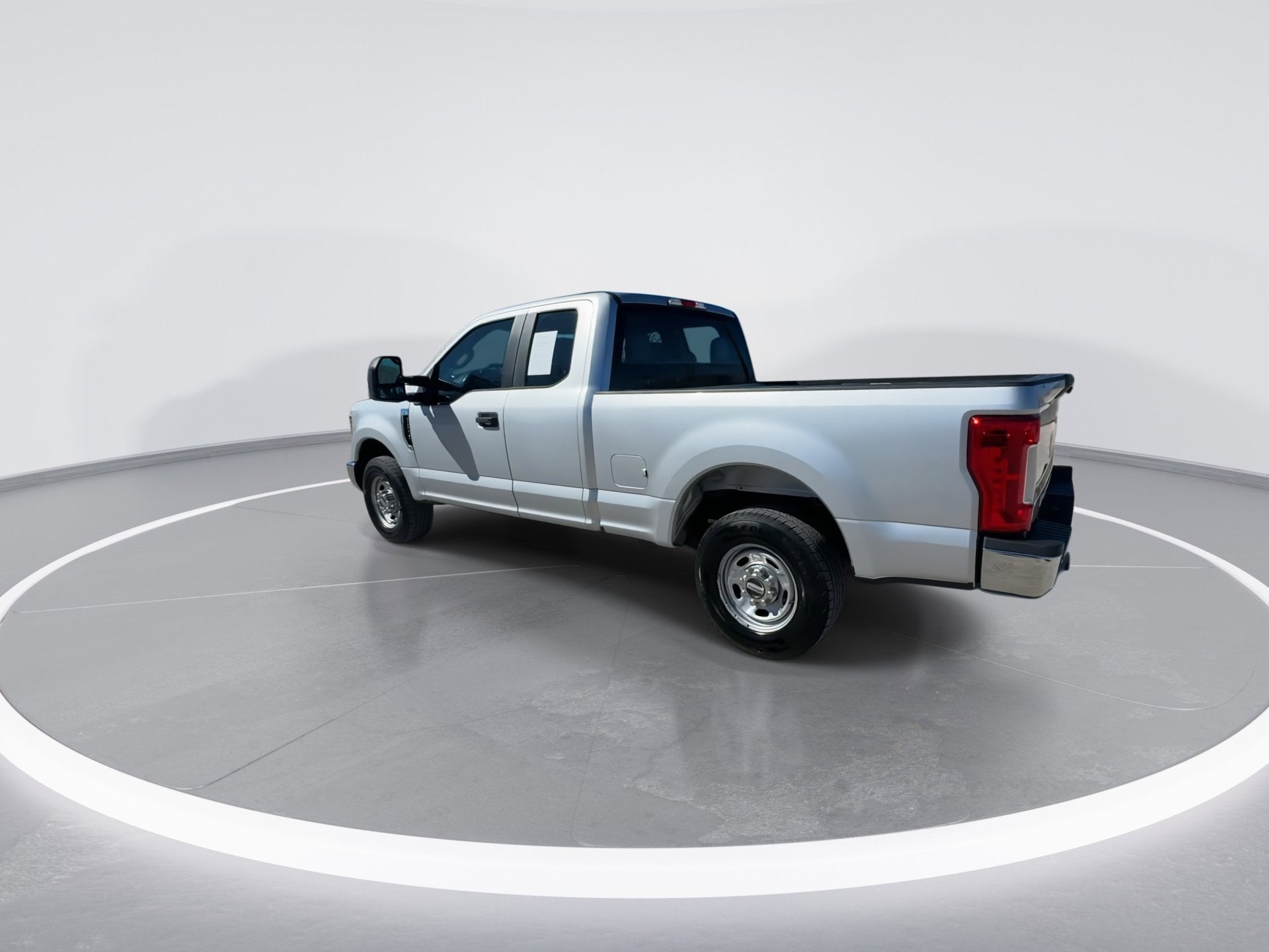 2018 Ford Super Duty F-250 XL