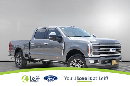 2024 Ford Super Duty F-250 Limited