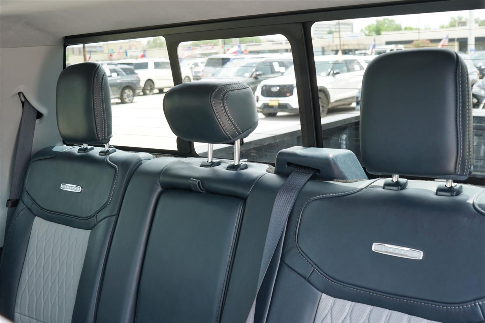 2024 Ford Super Duty F-250 Limited