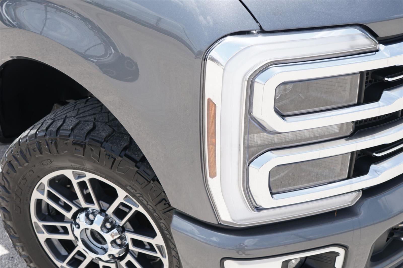 2024 Ford Super Duty F-250 Limited