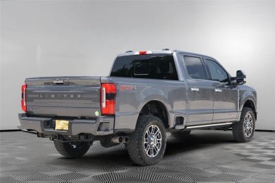 2024 Ford Super Duty F-250 Limited