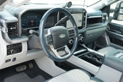 2024 Ford Super Duty F-250 Limited