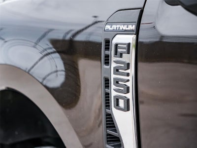 2025 Ford Super Duty F-250 Platinum