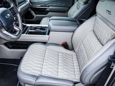 2025 Ford Super Duty F-250 Platinum