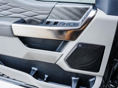 2025 Ford Super Duty F-250 Platinum
