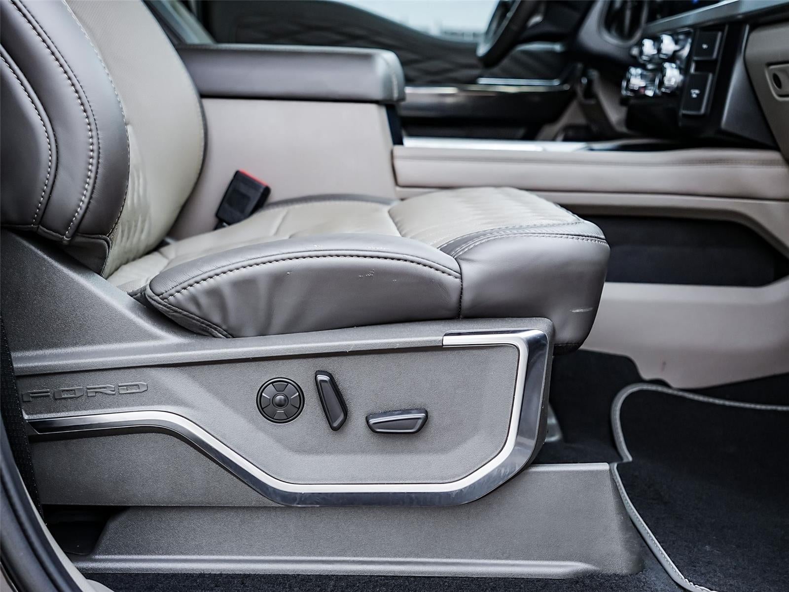 2025 Ford Super Duty F-250 Platinum