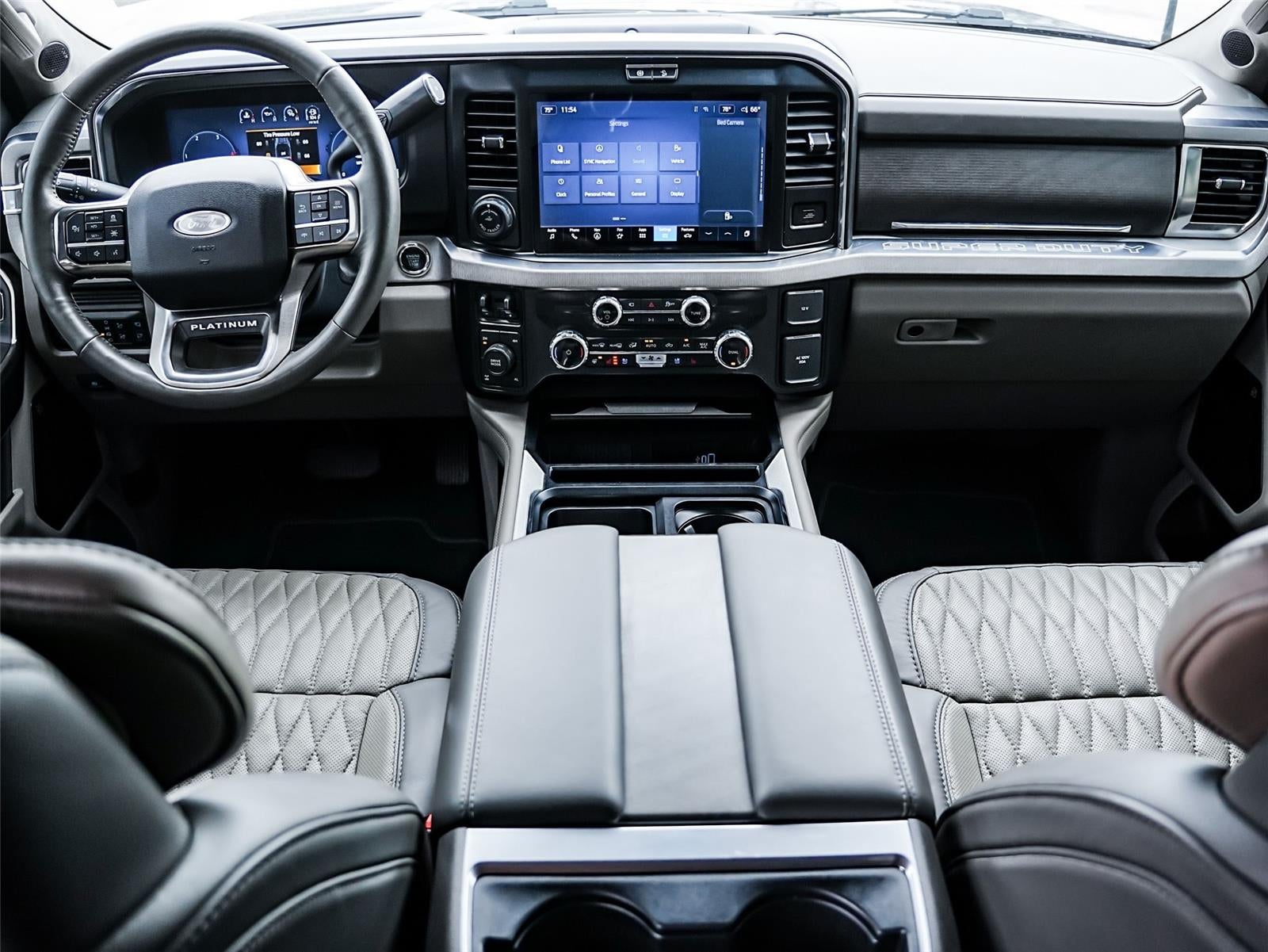 2025 Ford Super Duty F-250 Platinum