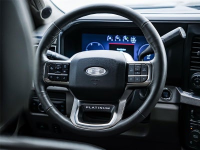 2025 Ford Super Duty F-250 Platinum