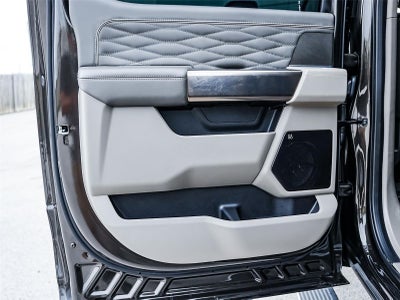 2025 Ford Super Duty F-250 Platinum