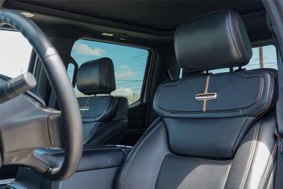 2024 Ford Super Duty F-250 Platinum